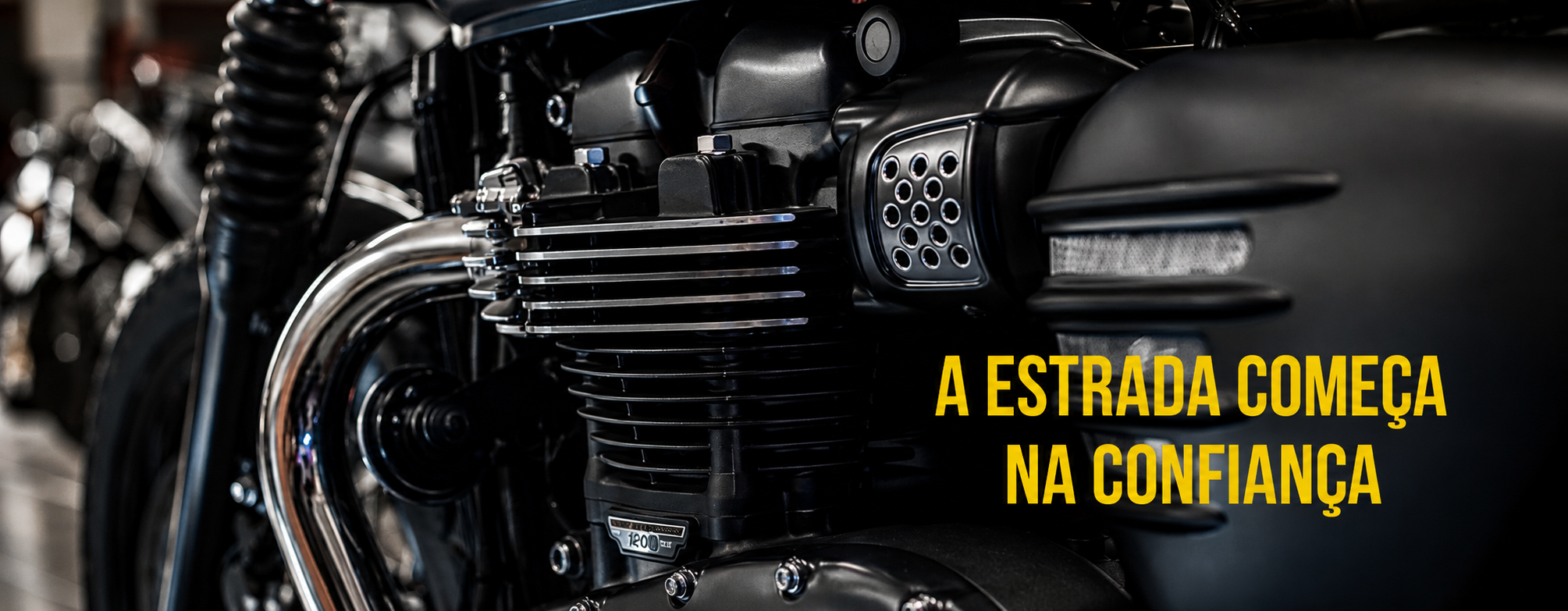 Tudo para a sua mota, num só lugar