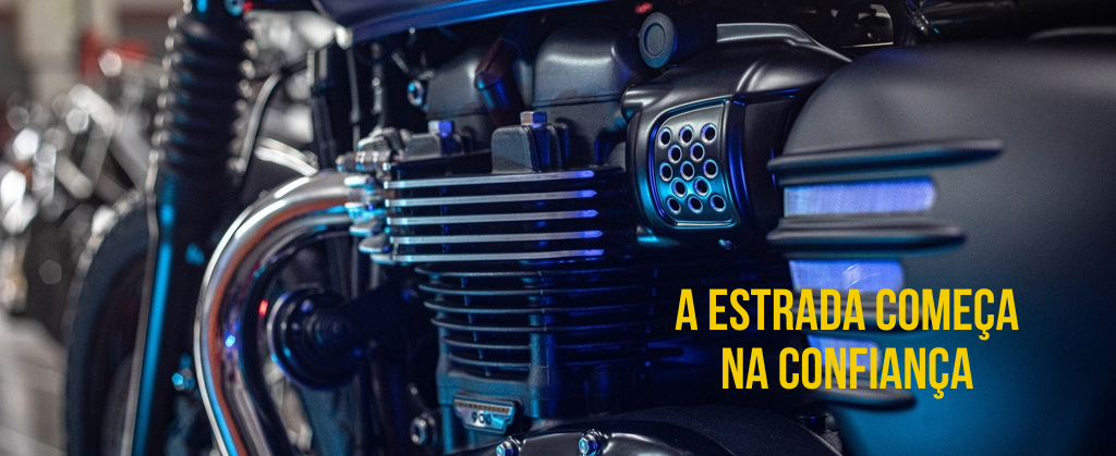 Tudo para a sua mota, num só lugar