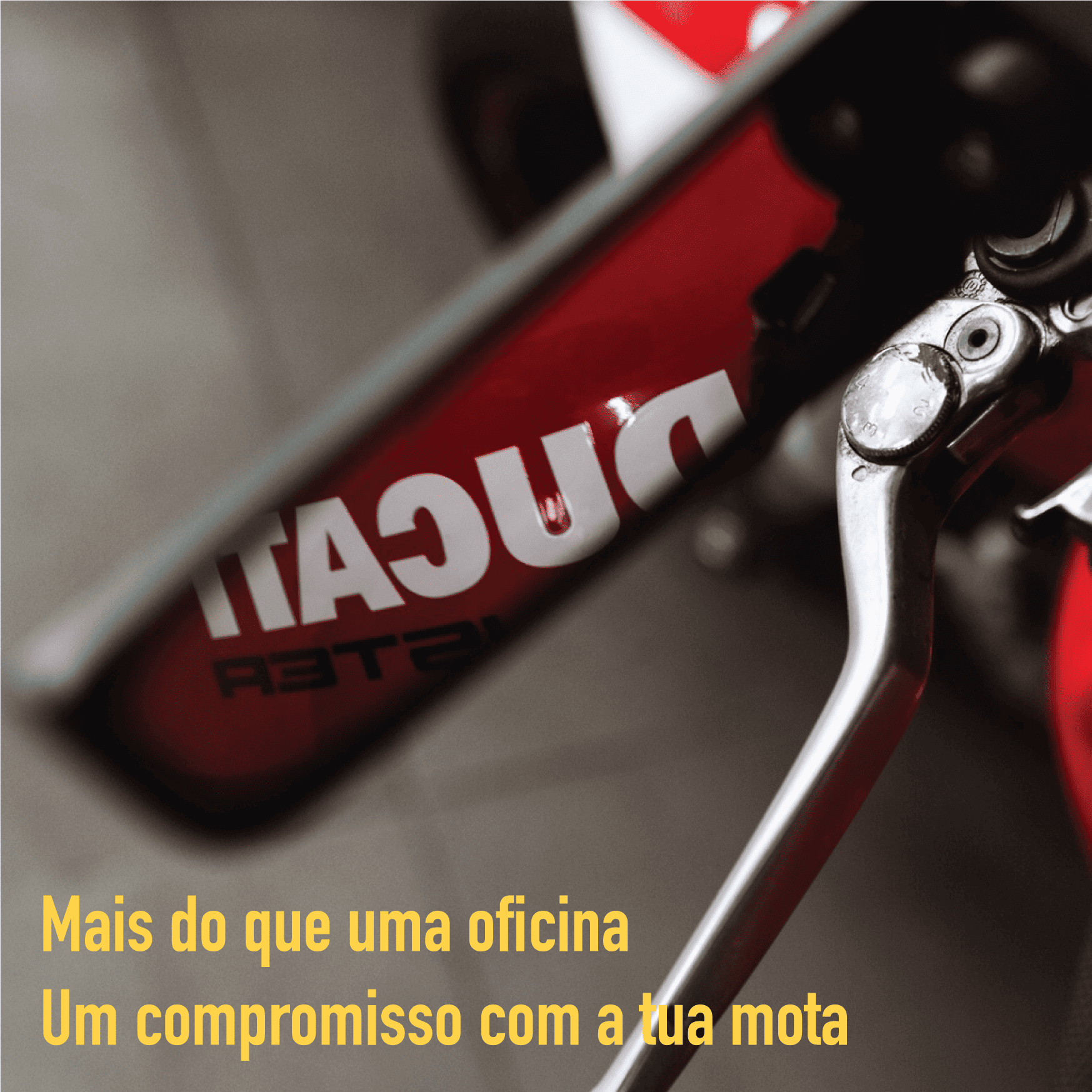 Tudo para a sua mota, num só lugar