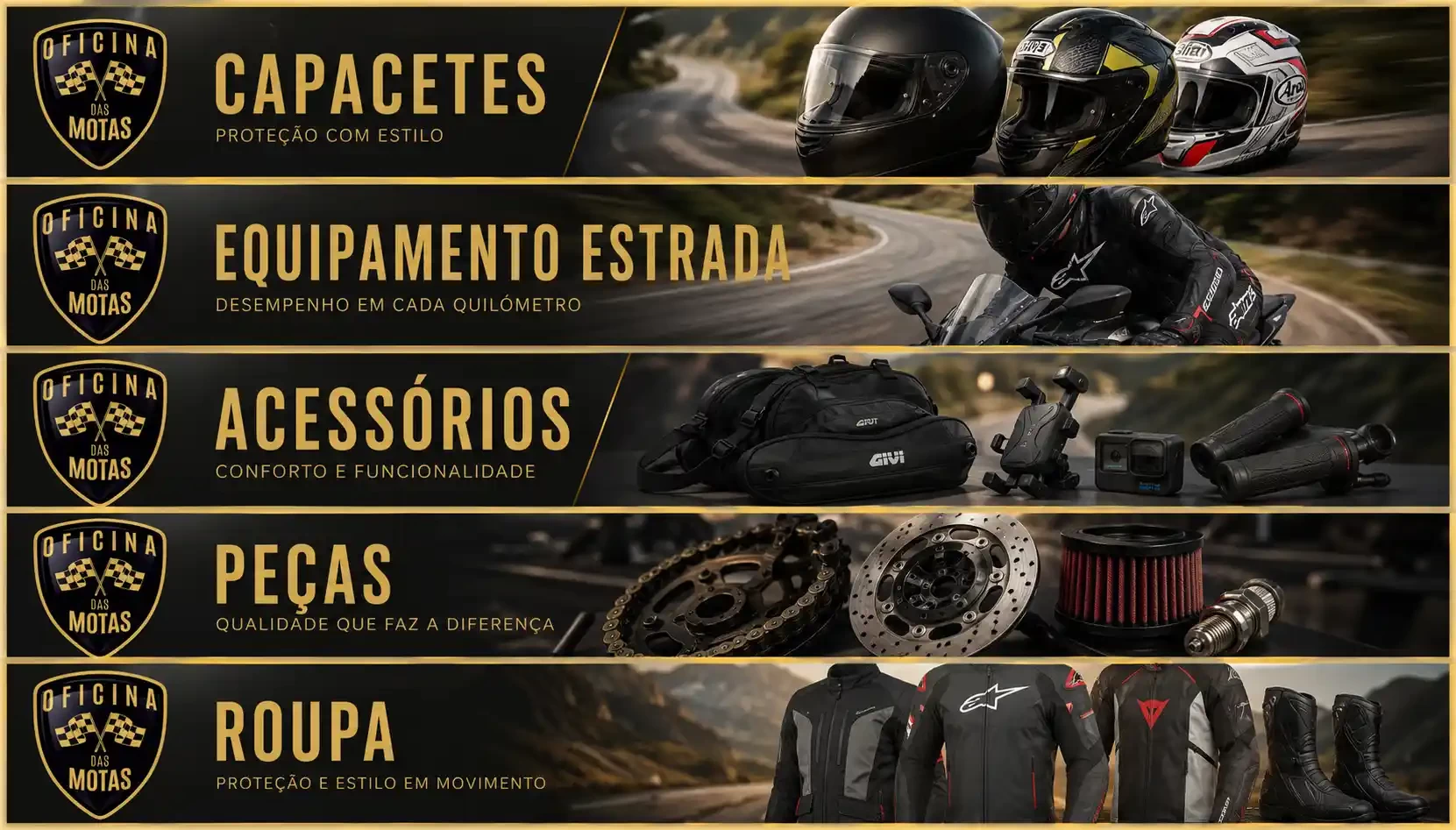 Roupa Casual