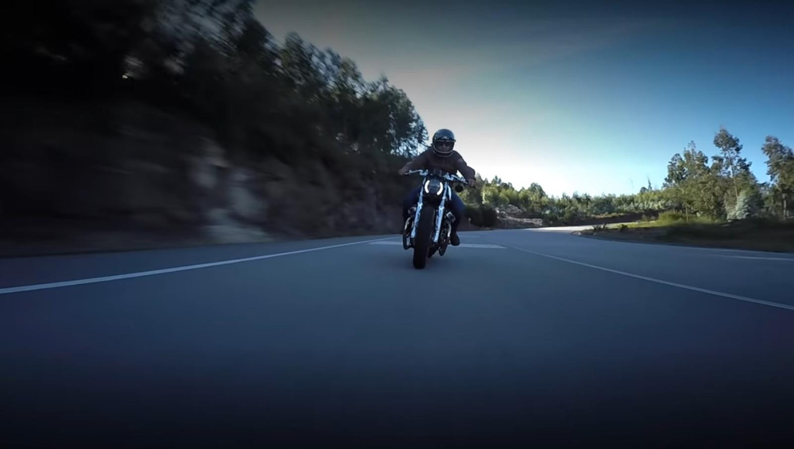 How to prepare your motorcycle for a long trip
