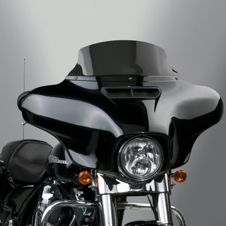 Para-brisas National Cycle VStream® 7,6" (Perfil Ultrabaixo) – Tom Escuro