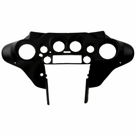 Replacement Batwing Inner Fairing – Matte Black