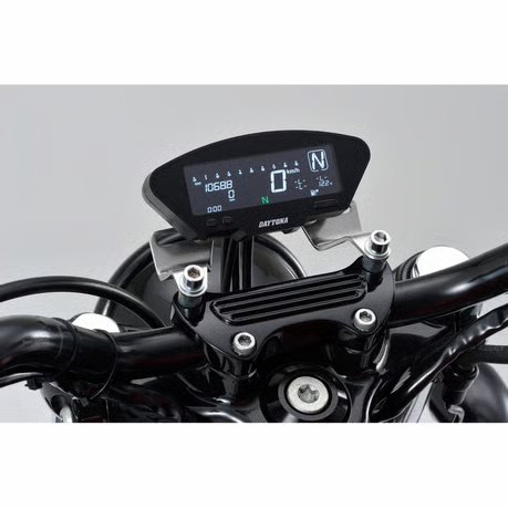 Painel de Instrumentos Digital Multifunções Daytona DEVA01 – Universal (Impermeável IP67)