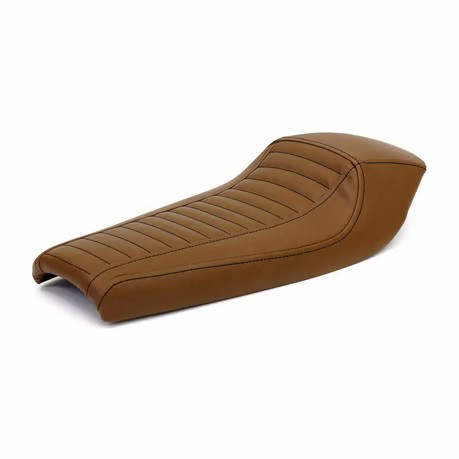 Banco C-Racer FC Tracer para Flat Track – Universal (Castanho Escuro)