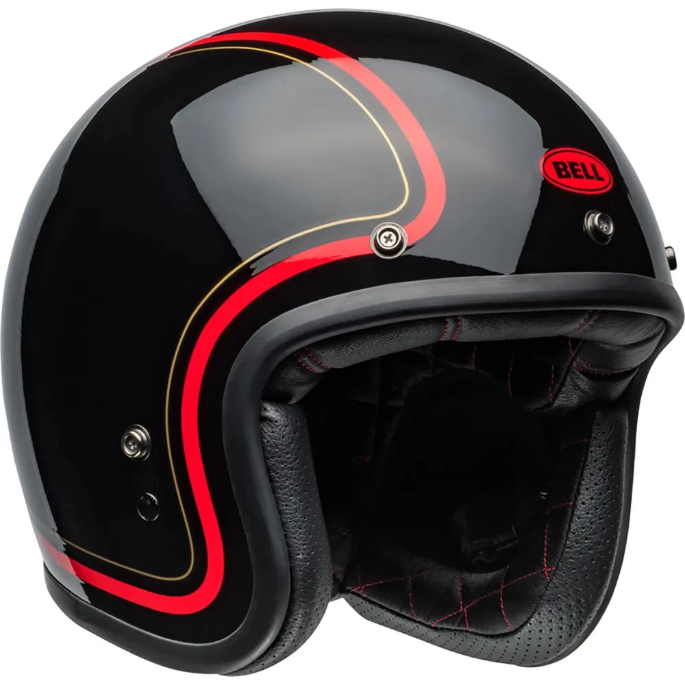 Bell Custom 500 Chief Open-Face Helmet