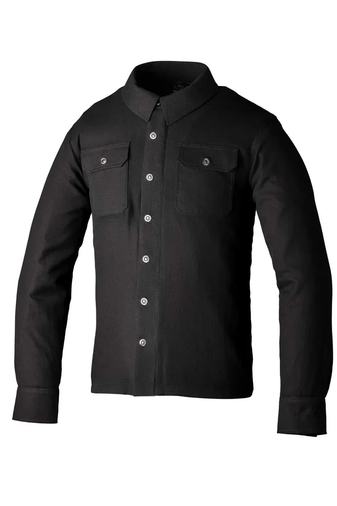 RST Lumberjack Men’s Black Shirt