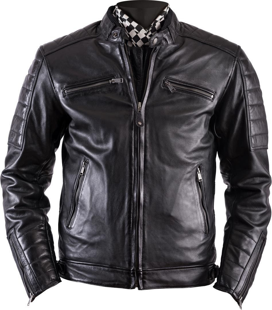 Helstons Cruiser Rag Motorcycle Jacket