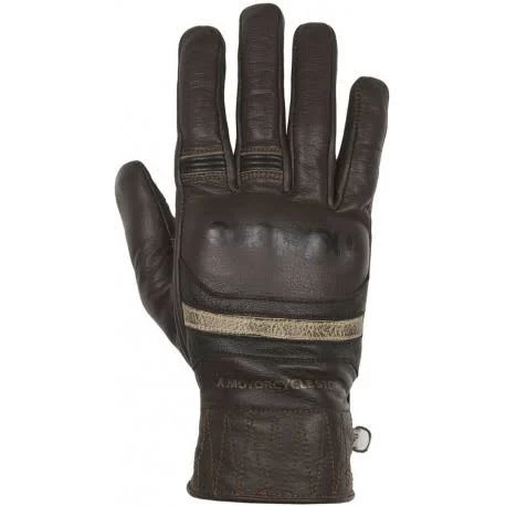 Helstons Bora Brown Beige Gloves
