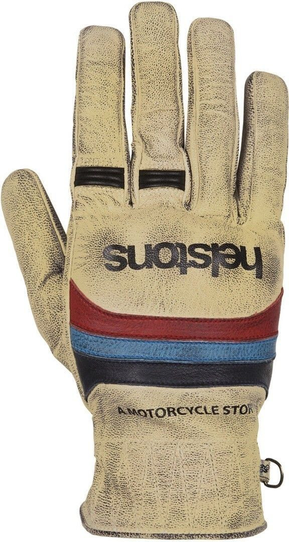 Helstons Bora Winter Beige Gloves