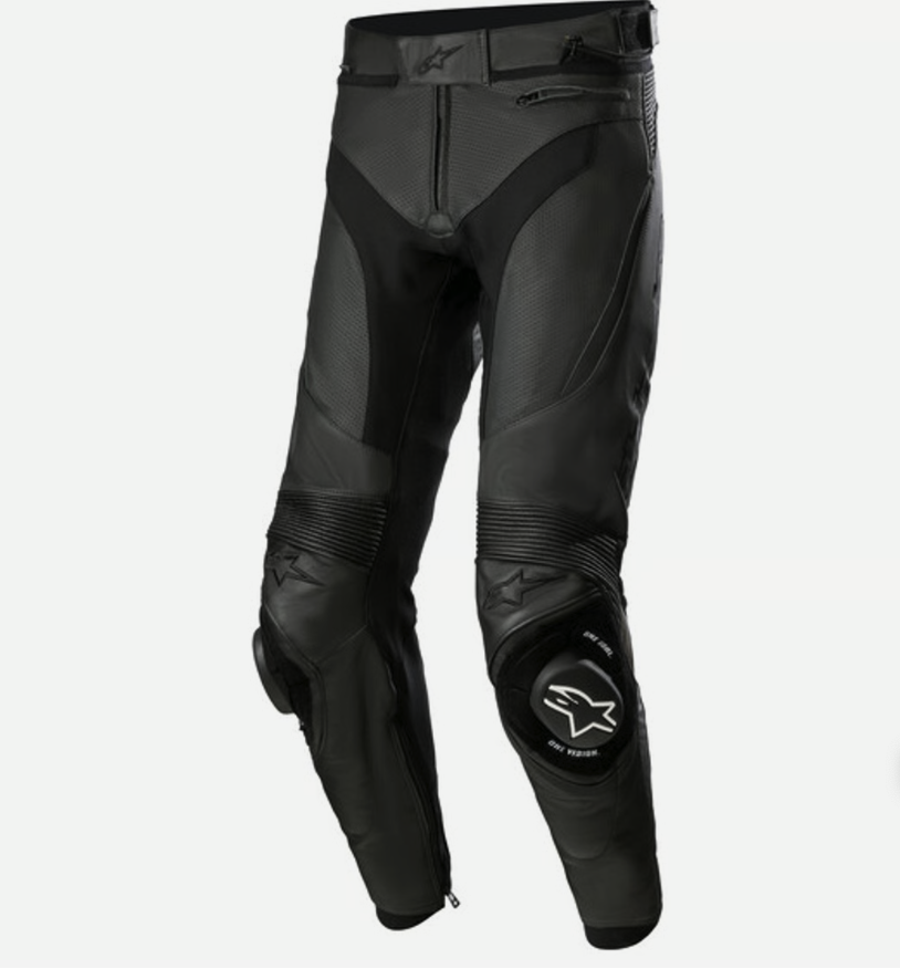 Missile V3 Airflow Black / Black