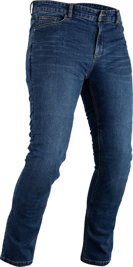 Calças Motard RST Tapered Fit azul