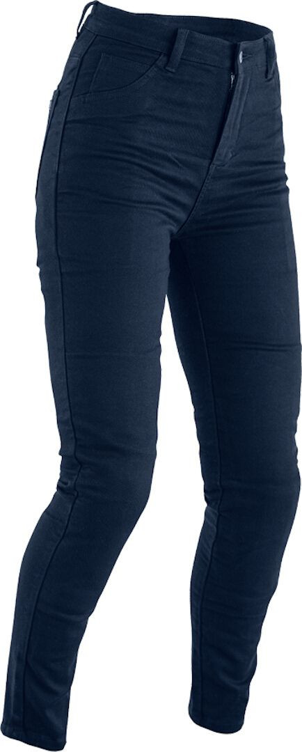 Calças Motard RST Jegging feminino Azul