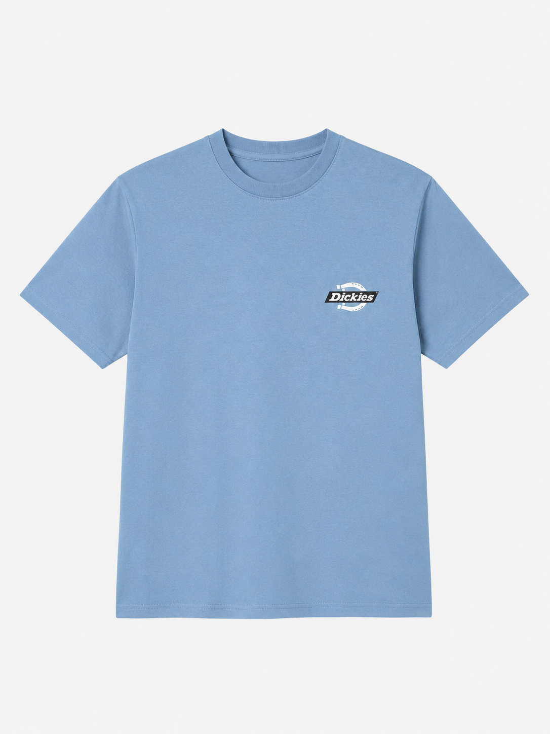 T-shirt Dickies Ruston Azul