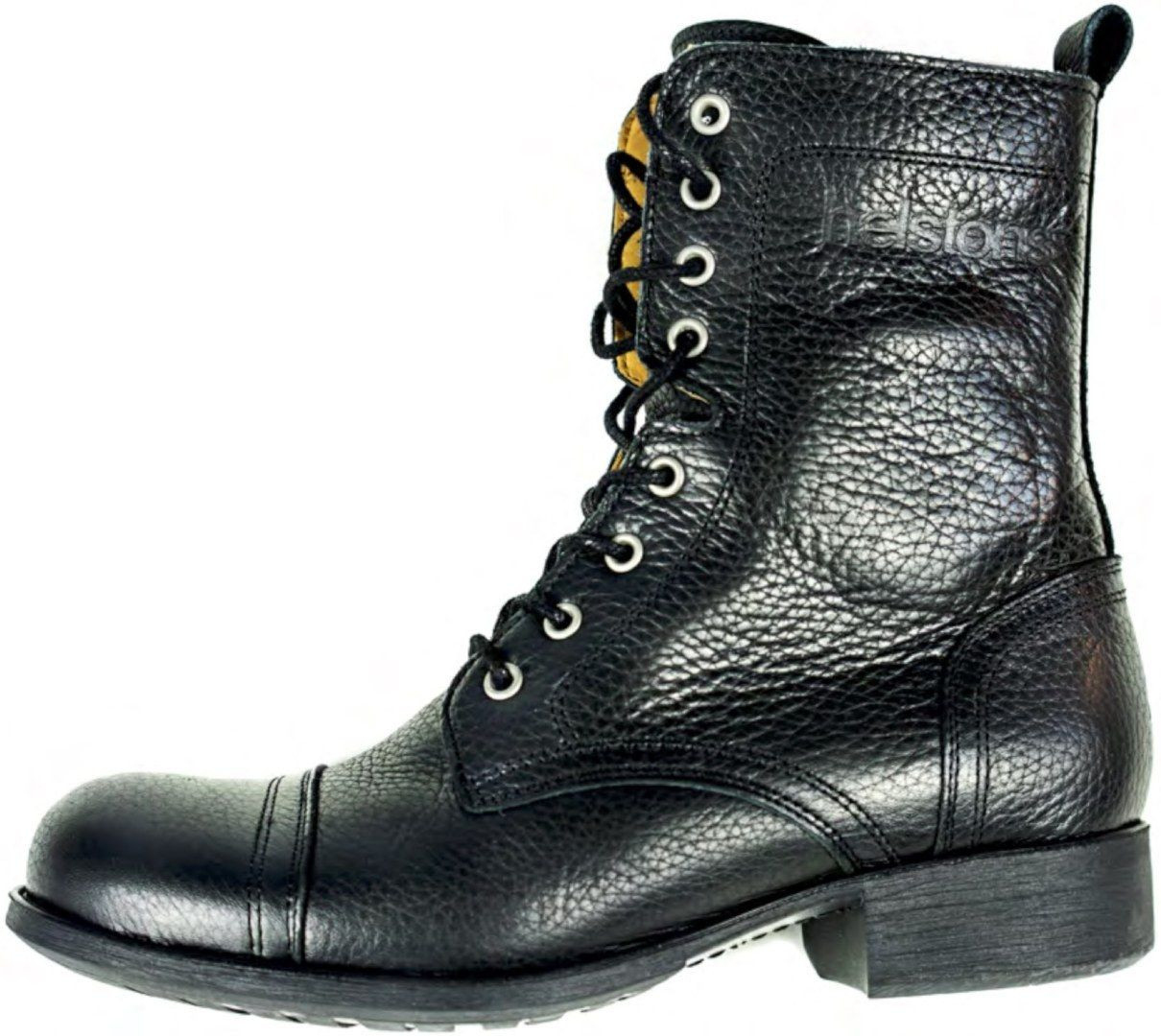 Botas Helstons femininas preto