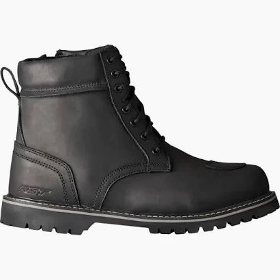 Botas em Couro Impermeáveis RST Roadster