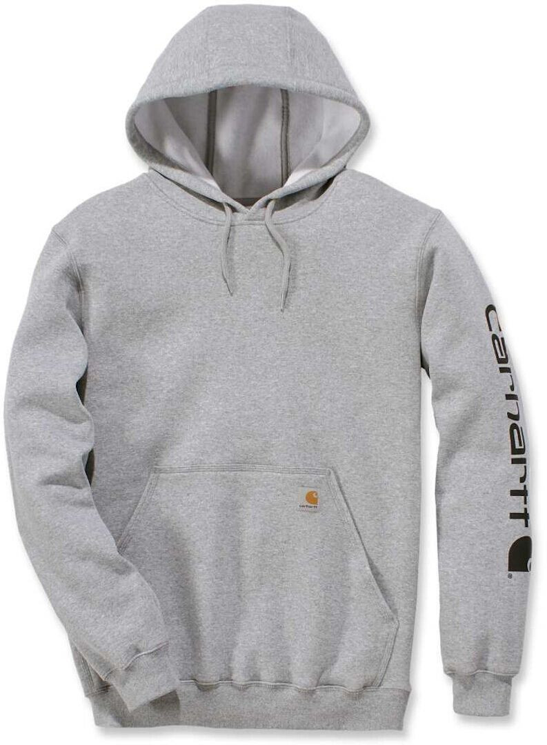 Sweatshirt Carhartt Loose Fit cinza