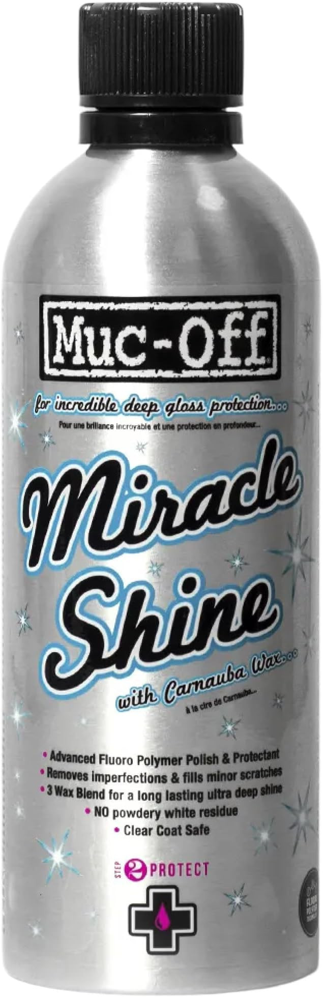 Muc-Off Miracle Shine Polish 500ml