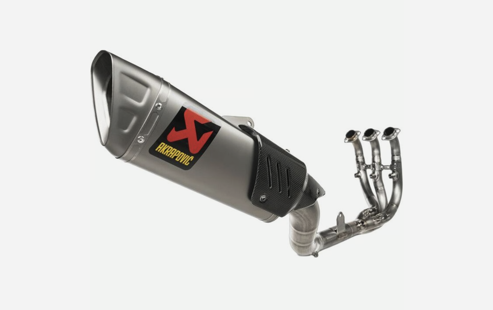 Escape AKRAPOVIC S-Y9E1-EET