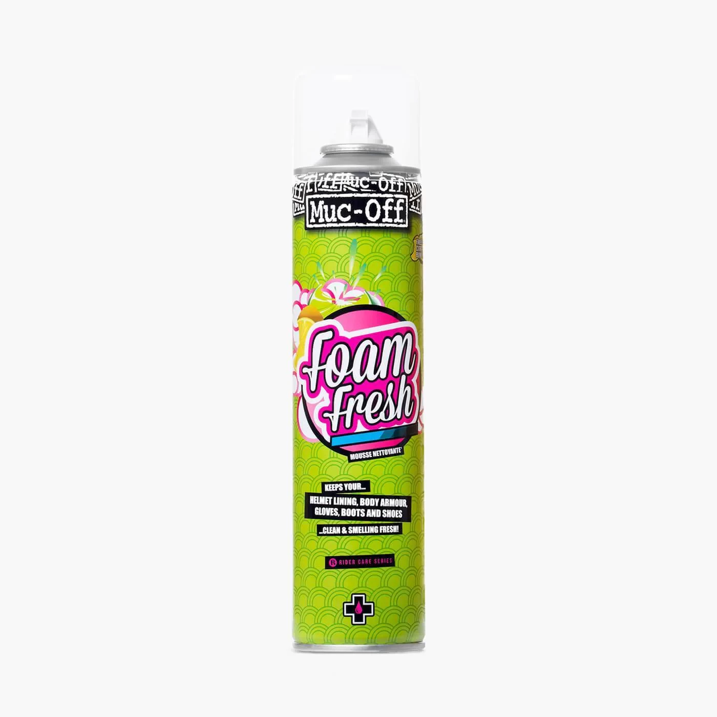 Muc-Off Foam Fresh 400ml Foam Cleaner