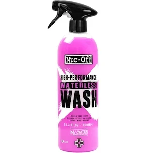 High Performance Waterless Wash - 750ml