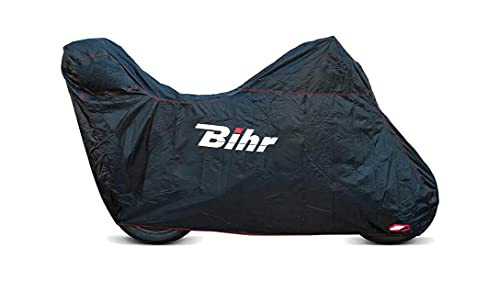 H2O Outdoor Cover with Top Case and High Windscreen Space